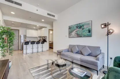 Apartment - 1 Bedroom - 1 Bathroom for rent in Bloom Heights B - Bloom Heights - Jumeirah Village Circle - Dubai