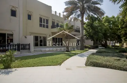 Townhouse - 3 Bedrooms - 3 Bathrooms for sale in The Townhouses at Al Hamra Village - Al Hamra Village - Ras Al Khaimah