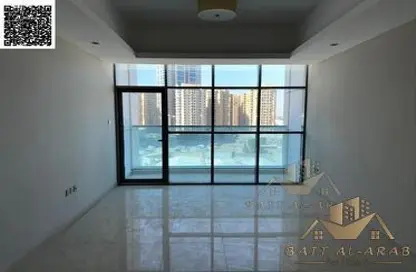 Apartment - 1 Bedroom - 2 Bathrooms for sale in Gulfa Towers - Al Rashidiya 1 - Al Rashidiya - Ajman