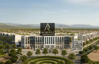 Shop - Studio - 1 Bathroom for sale in AZHA Community - Al Amerah - Ajman