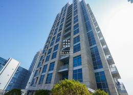 Apartment - 1 bedroom - 2 bathrooms for rent in Hamilton Tower - Business Bay - Dubai