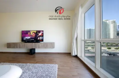 Apartment - 1 Bedroom - 2 Bathrooms for rent in Al Nahda 1 - Al Nahda - Dubai