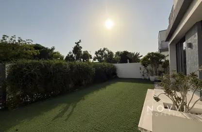 Villa - 4 Bedrooms - 4 Bathrooms for rent in Maple 3 - Maple at Dubai Hills Estate - Dubai Hills Estate - Dubai