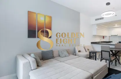 Apartment - 2 Bedrooms - 2 Bathrooms for rent in Tower 108 - Jumeirah Village Circle - Dubai