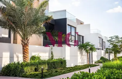 Villa - 5 Bedrooms - 5 Bathrooms for sale in Faya at Bloom Gardens - Bloom Gardens - Al Salam Street - Abu Dhabi