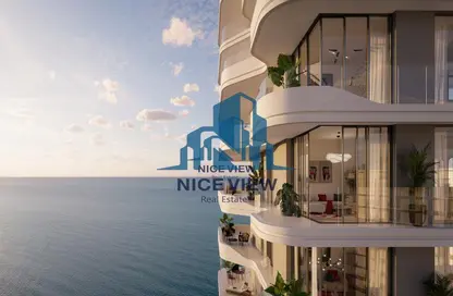 Apartment - 1 Bedroom - 2 Bathrooms for sale in Nikki Beach Residences - Al Marjan Island - Ras Al Khaimah