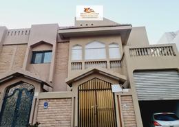 Villa - 4 bedrooms - 5 bathrooms for rent in Zaab 2 - Al Zaab - Abu Dhabi