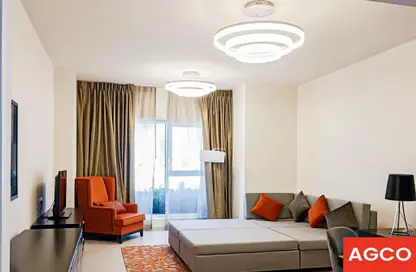 شقة - 2 غرف نوم - 2 حمامات للبيع في فيريديس سي - فيرديز للاقامة و الشقق القندقية - داماك هيلز 2 - دبي