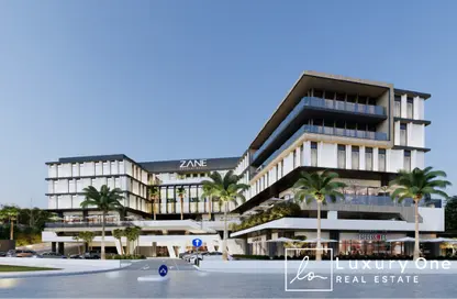 Shop - Studio for sale in Monarch by Zane - Motor City - Dubai