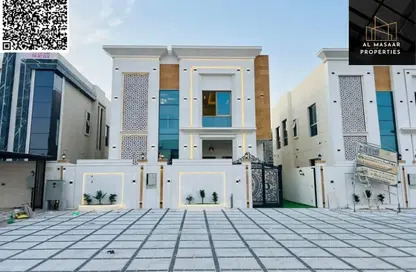 فيلا - 5 غرف نوم - 7 حمامات للبيع في الزاهية جاردنز - الزاهية - عجمان