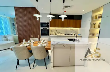 شقة - 2 غرف نوم - 3 حمامات للبيع في أوليفو بارك ريزيدنسز - الضاحية 10 - قرية جميرا الدائرية - دبي