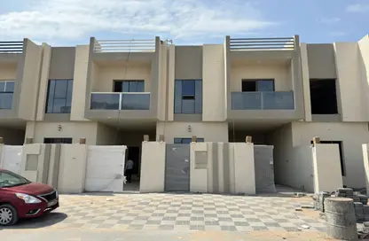 Villa - 4 Bedrooms - 6 Bathrooms for sale in Al Helio 2 - Al Helio - Ajman