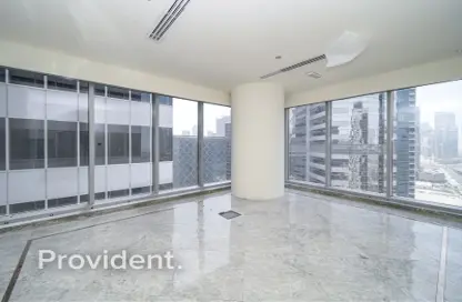 Office Space - Studio - 1 Bathroom for rent in Opal Tower - Business Bay - Dubai