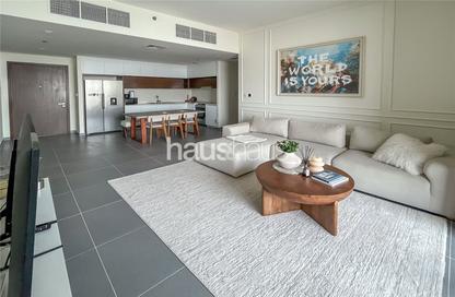 Apartment - 2 Bedrooms - 2 Bathrooms for sale in Creek Edge Tower 1 - Creek Edge - Dubai Creek Harbour (The Lagoons) - Dubai