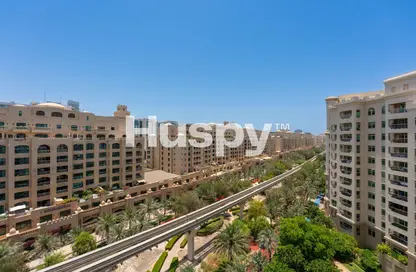 شقة - 2 غرف نوم - 3 حمامات للبيع في الخوشكار - مساكن شور لاين - نخلة جميرا - دبي