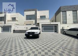 Outdoor Building image for: Villa - 5 bedrooms - 7 bathrooms for rent in Al Yasmeen 1 - Al Yasmeen - Ajman, Image 1