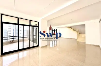 Apartment - 3 Bedrooms - 3 Bathrooms for rent in Corniche Plaza - Corniche Road - Abu Dhabi
