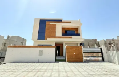 فيلا - 5 غرف نوم - 7 حمامات للبيع في الحليو 2 - الحليو - عجمان