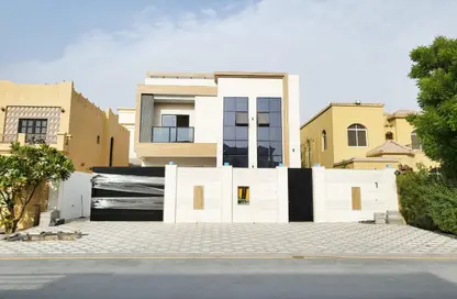 Villa - 5 Bedrooms - 7 Bathrooms for sale in Al Mowaihat 1 - Al Mowaihat - Ajman Villa - 5 Bedrooms - 7 Bathrooms for sale in Al Mowaihat 1 - Al Mowaihat - Ajman