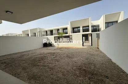 Townhouse - 3 Bedrooms - 3 Bathrooms for sale in Maha Townhouses - Town Square - Dubai
