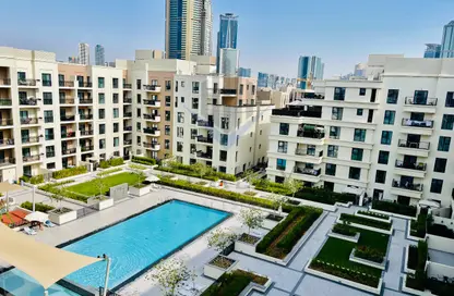 شقة - غرفة نوم - 1 حمام للايجار في إنديجو بيتش رزيدنس - مريم بيتش ريزيدنس - جزيرة مريم - الشارقة