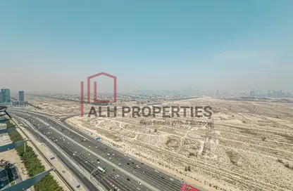 شقة - 1 حمام للايجار في بلوم تاورز بي - ابراج بلووم - قرية الجميرا سركل - دبي
