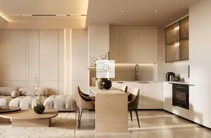 Apartment - 2 Bedrooms - 3 Bathrooms for sale in Oasis Residences - Dubai South (Dubai World Central) - Dubai