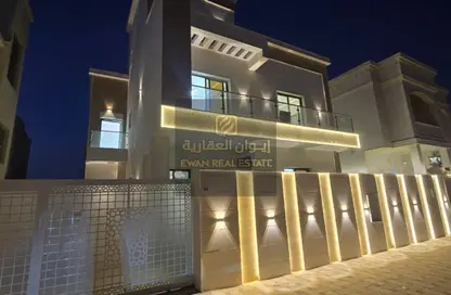 فيلا - 5 غرف نوم - 7 حمامات للبيع في قرية الاميرة - الياسمين - عجمان