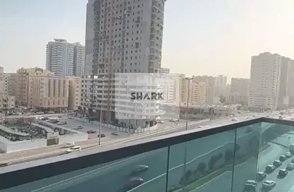 Apartment - 3 Bedrooms - 4 Bathrooms for sale in Gulfa Towers - Al Rashidiya 1 - Al Rashidiya - Ajman