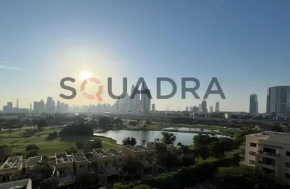 شقة - غرفة نوم - 1 حمام للايجار في جولف تاورز - أبراج الجولف - ذا فيوز - دبي شقة - غرفة نوم - 1 حمام للايجار في جولف تاورز - أبراج الجولف - ذا فيوز - دبي