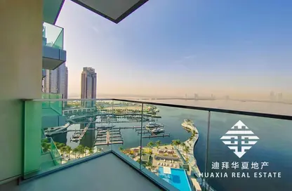 Apartment - 1 Bedroom - 1 Bathroom for sale in The Grand - Dubai Creek Harbour (The Lagoons) - Dubai