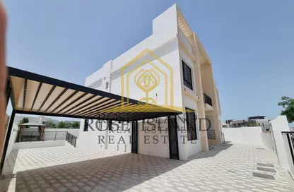 Villa - 6 Bedrooms - 7 Bathrooms for sale in Lea - Yas Acres - Yas Island - Abu Dhabi