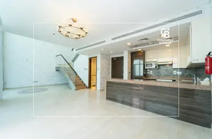 Apartment - 1 Bedroom - 2 Bathrooms for sale in Bay Square Building 12 - Bay Square - Business Bay - Dubai