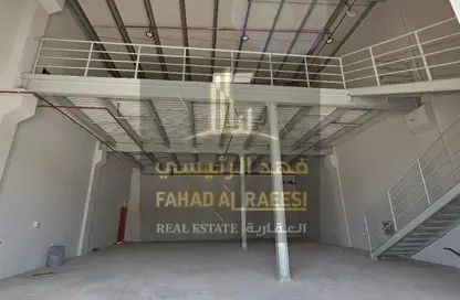 مستودع - استوديو - 1 حمام للايجار في الجرف الصناعية 3 - الجرف الصناعية - عجمان