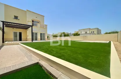 فيلا - 3 غرف نوم - 3 حمامات للايجار في الينابيع 3 - الينابيع - دبي