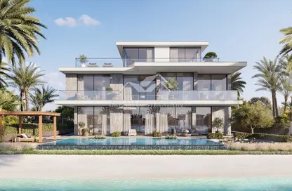 Villa - 6 Bedrooms - 7+ Bathrooms for sale in District One West Phase I - District One - Mohammed Bin Rashid City - Dubai
