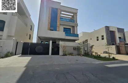 فيلا - 6 غرف نوم - 8 حمامات للبيع في العامرة جاردنز - العامرة - عجمان فيلا - 6 غرف نوم - 8 حمامات للبيع في العامرة جاردنز - العامرة - عجمان