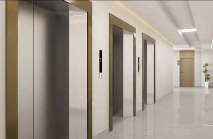 Apartment - Studio - 1 Bathroom for sale in Al Naemiya Tower 3 - Al Naemiya Towers - Al Nuaimiya - Ajman