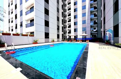 شقة - 2 غرف نوم - 3 حمامات للايجار في لا زونا ريزيدنس - الممزر - ديرة - دبي