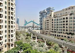 Apartment - 1 bedroom - 2 bathrooms for sale in Al Hamri - Shoreline Apartments - Palm Jumeirah - Dubai