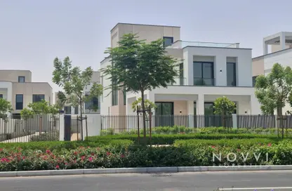 Villa - 4 Bedrooms - 5 Bathrooms for rent in Caya - Arabian Ranches 3 - Dubai