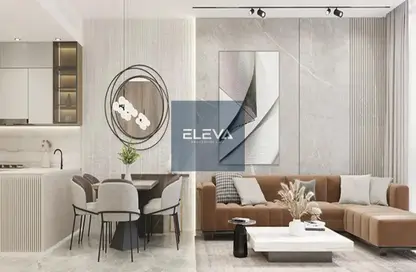 Apartment - 4 Bedrooms - 5 Bathrooms for sale in Ocean Pearl 2 Building 1 - Ocean Pearl 2 - Samana Ocean Pearl - Dubai Islands - Dubai