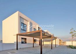 Townhouse - 3 bedrooms - 3 bathrooms for rent in Al Ghadeer 2 - Al Ghadeer - Abu Dhabi