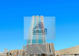 Apartment - 1 bedroom - 1 bathroom for rent in Sonya Tower - Sheikh Khalifa Bin Zayed Street - Ajman