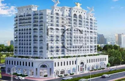 Documents image for: Apartment - 1 Bathroom for sale in Vincitore Volare - Arjan - Dubai, Image 1