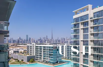 Apartment - 1 Bedroom - 2 Bathrooms for sale in Residences 13 - District One - Mohammed Bin Rashid City - Dubai