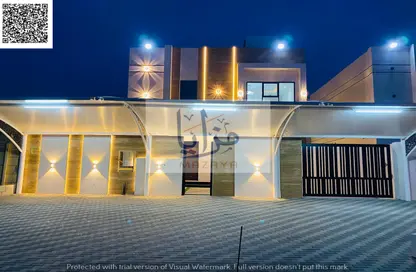 Villa - 3 Bedrooms - 5 Bathrooms for sale in Al Helio 2 - Al Helio - Ajman