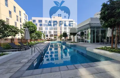 Apartment - 1 Bedroom - 1 Bathroom for rent in Uptown Al Zahia - Al Zahia - Muwaileh Commercial - Sharjah