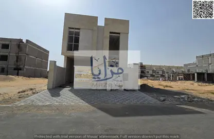 فيلا - 3 غرف نوم - 5 حمامات للبيع في الزاهية جاردنز - الزاهية - عجمان