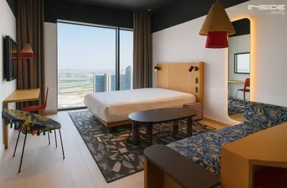 Apartment - Studio - 1 Bathroom for sale in Mama Shelter Residences - Business Bay - Dubai